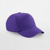 Cap - B10:Purple, 100% cotton, One Size